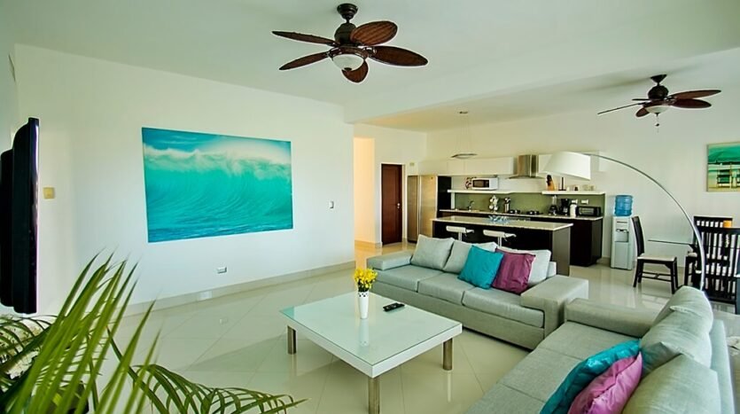 2 Bed Condo – Kite Beach – Cabarete