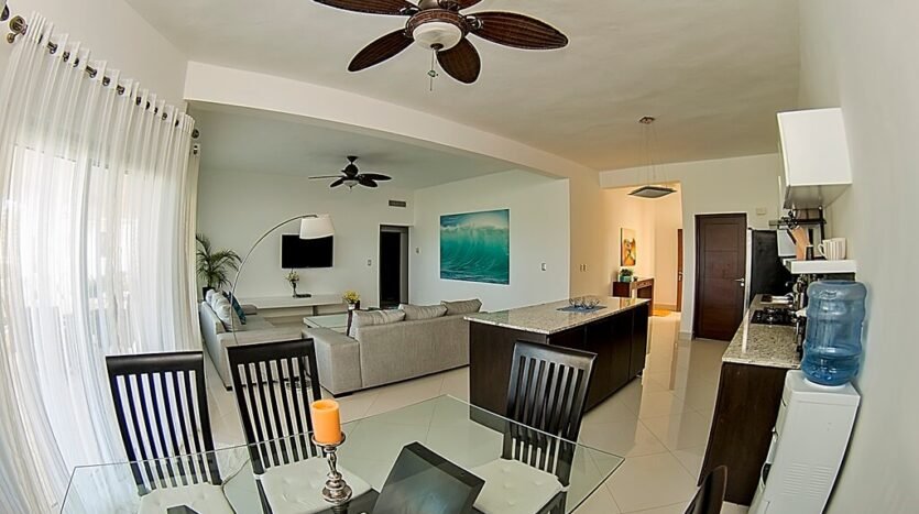 2 Bed Condo – Kite Beach – Cabarete