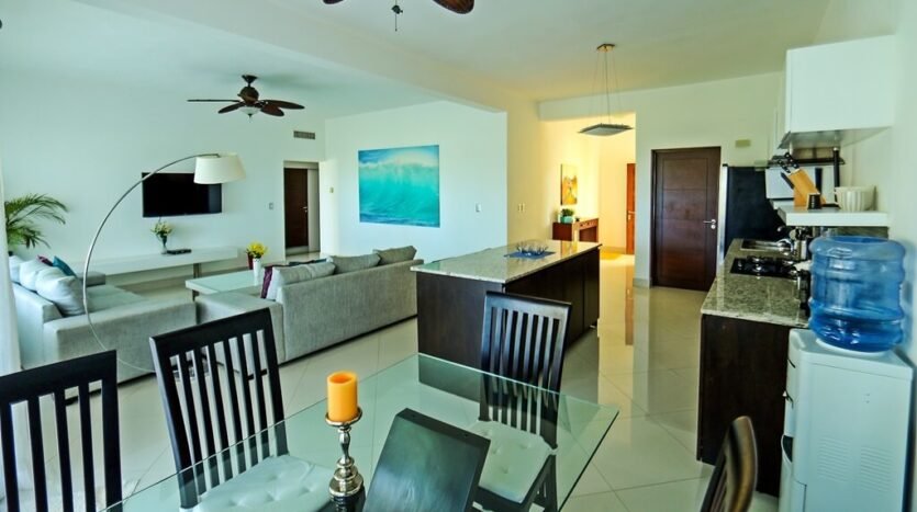 2 Bed Condo – Kite Beach – Cabarete