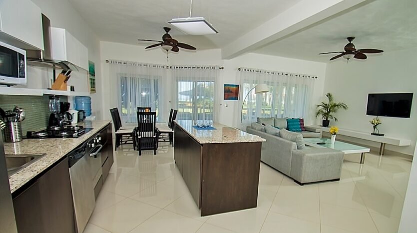 2 Bed Condo – Kite Beach – Cabarete